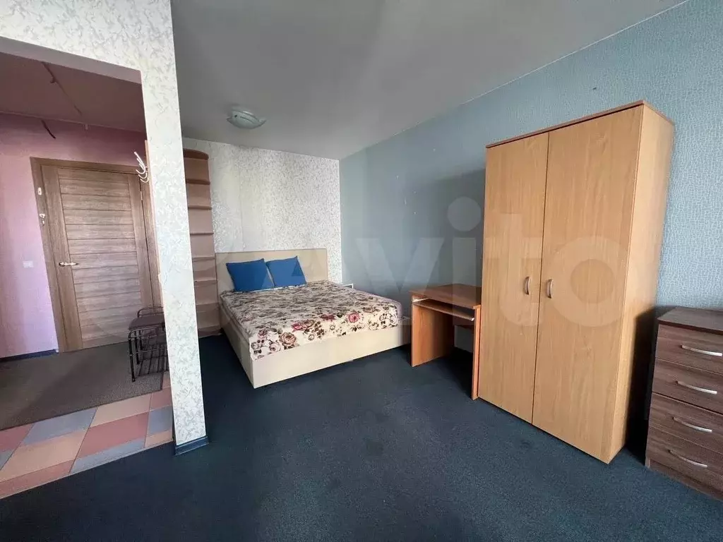 Квартира-студия, 40 м, 5/14 эт. - Фото 0