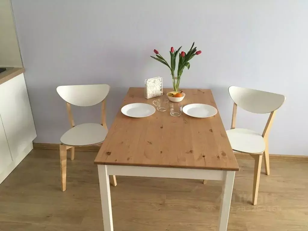 Студия Ленинградская область, Мурино Всеволожский район, проезд ... - Фото 2