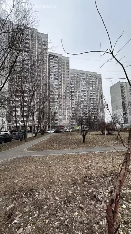 1-комнатная квартира: Москва, улица Милашенкова, 18 (40 м) - Фото 1