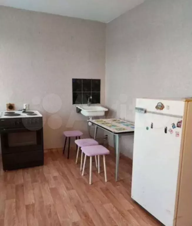 1-к. квартира, 42 м, 3/5 эт. - Фото 1