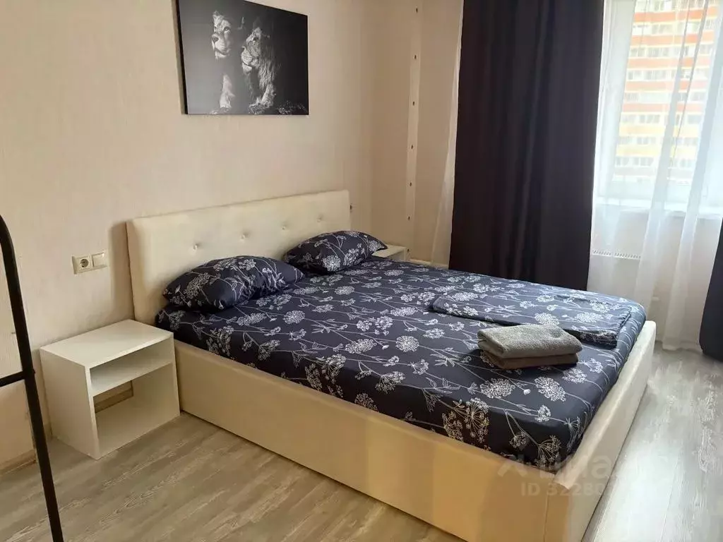 1-к кв. Московская область, Лосино-Петровский городской округ, ... - Фото 1