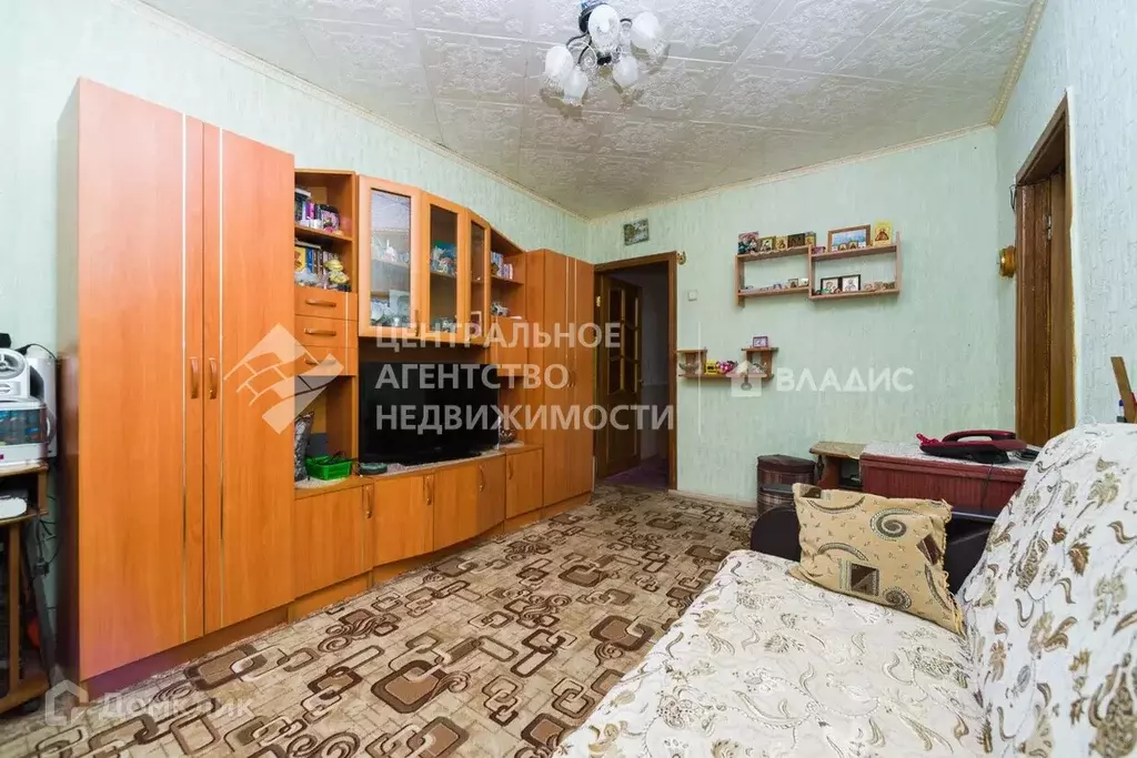 Продаётся 3-к квартира, 52.9 м - Фото 0