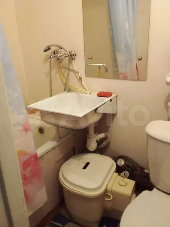 Квартира-студия, 12 м, 1/5 эт. - Фото 1