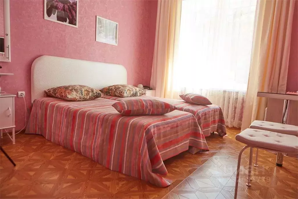 Комната Башкортостан, Уфа Кольцевая ул., 25 - Фото 1