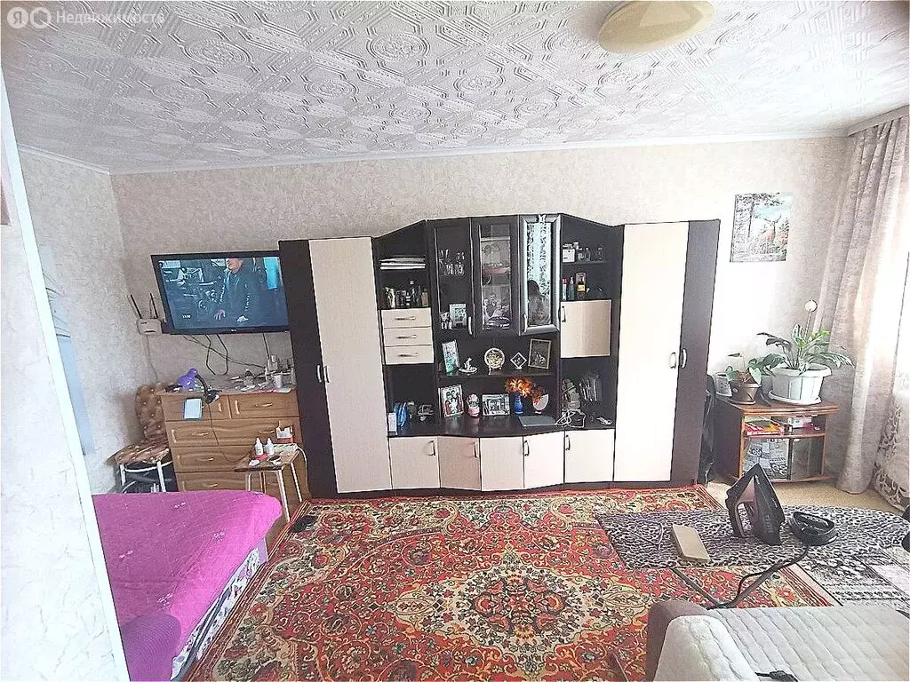 1-комнатная квартира: Амурск, проспект Строителей, 17 (31.7 м) - Фото 2