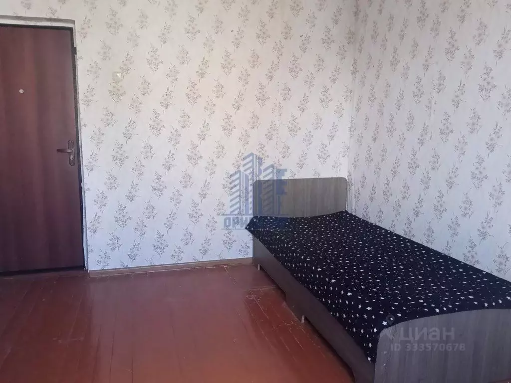 Комната Чувашия, Новочебоксарск Ельниково мкр, проезд Ельниковский, 4 ... - Фото 2