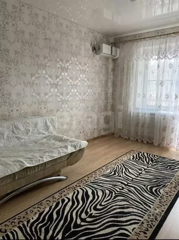1-к кв. Ростовская область, Ростов-на-Дону Волнистая ул., 25/7 (40.0 ... - Фото 1