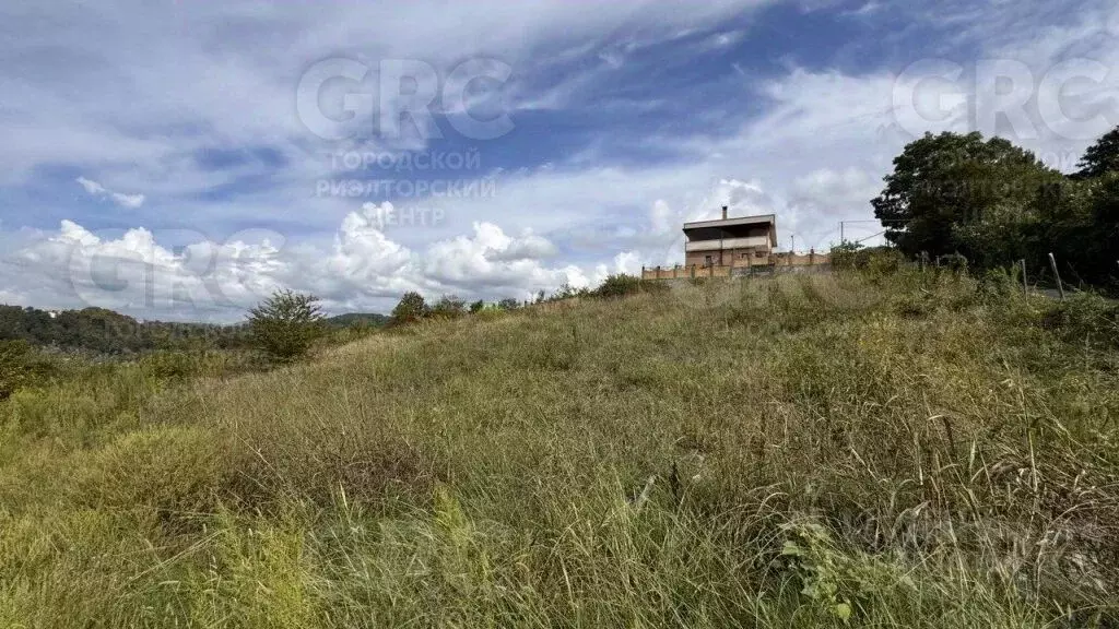 Участок в Краснодарский край, Сочи городской округ, с. Раздольное ул. ... - Фото 1