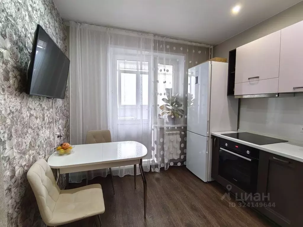 1-к кв. Красноярский край, Красноярск ул. Чернышевского, 104 (35.8 м) - Фото 2