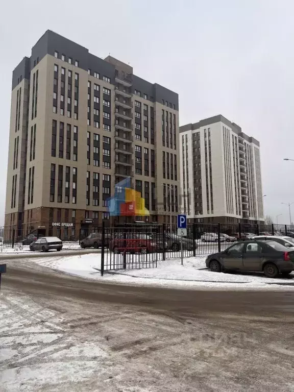 Торговая площадь в Тульская область, Тула пос. Горелки, Ключевая ул., ... - Фото 1