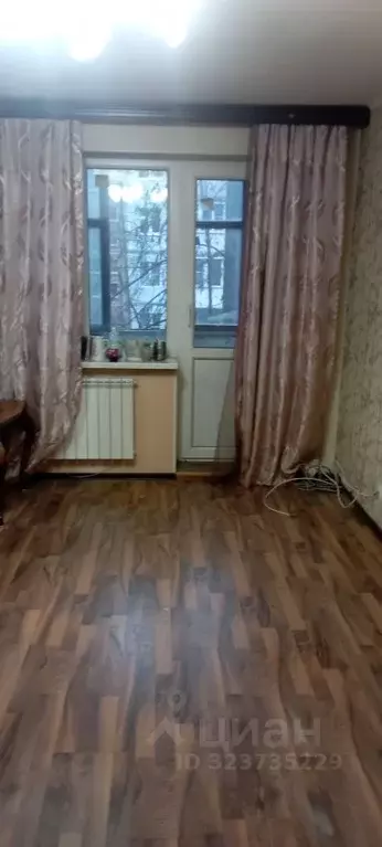 1-к кв. Ленинградская область, Всеволожск ул. Вокка, 12к2 (30.1 м) - Фото 2