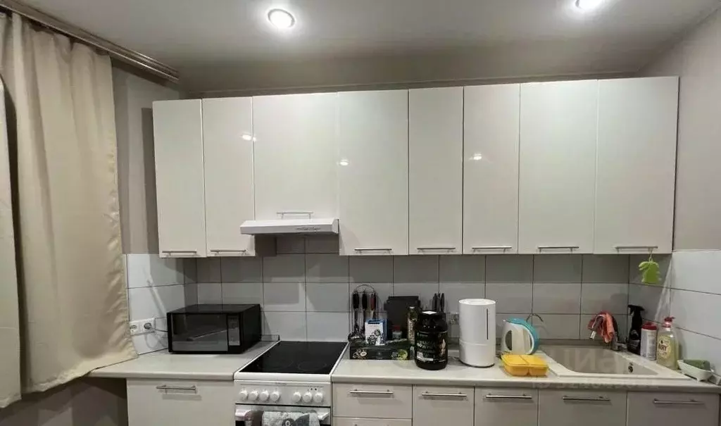 1-к кв. Курская область, Курчатов Пионерская ул., 4 (39.0 м) - Фото 2