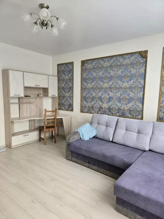 2-к. квартира, 60 м, 9/9 эт. - Фото 1