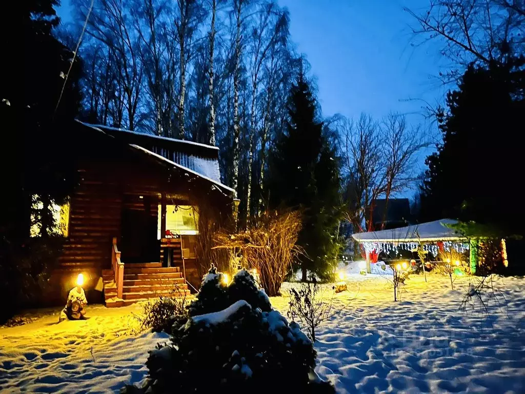 Дом в Московская область, Ступино городской округ, с. Троице-Лобаново ... - Фото 1