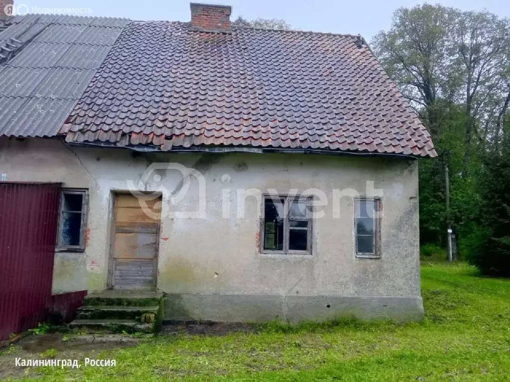 Дом в Калининградская область, Багратионовский муниципальный округ, ... - Фото 0