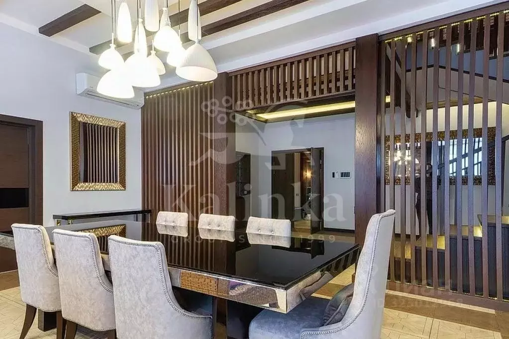 Дом в Московская область, Одинцовский городской округ, д. Борки, ПЖСК ... - Фото 1