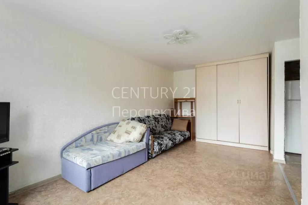 1-к кв. Московская область, Дзержинский Дзержинская ул., 11 (32.7 м) - Фото 2