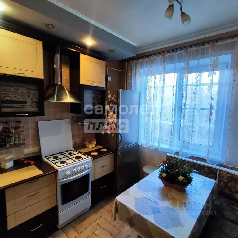 3-к кв. Курская область, Курск ул. Косухина, 16 (60.6 м) - Фото 1