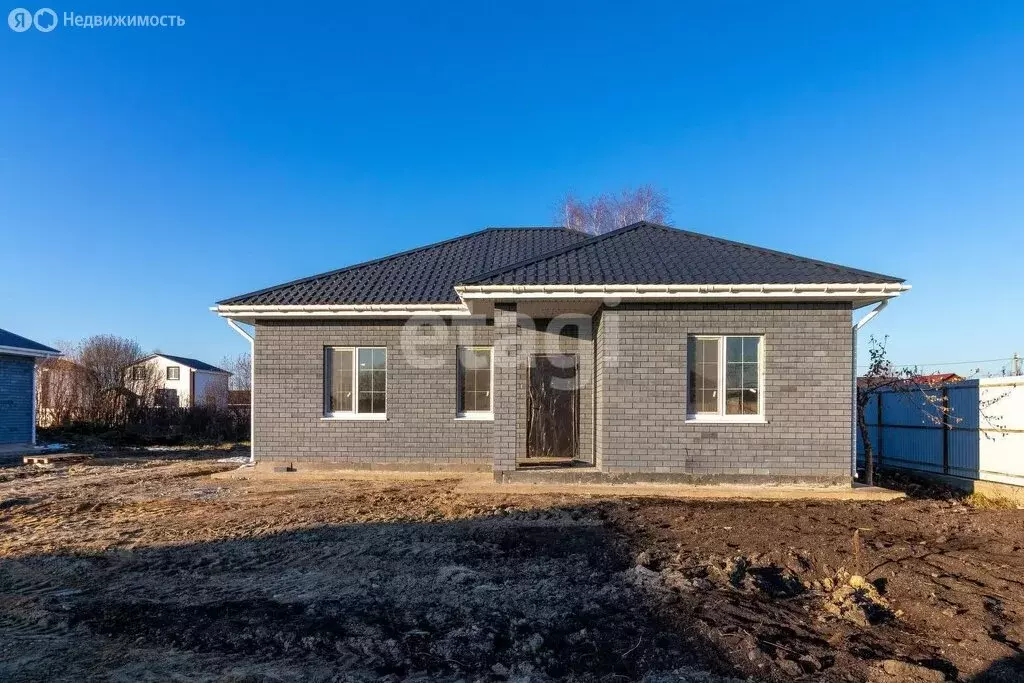 Дом в Тюмень, Черноморский проезд (95 м) - Фото 1