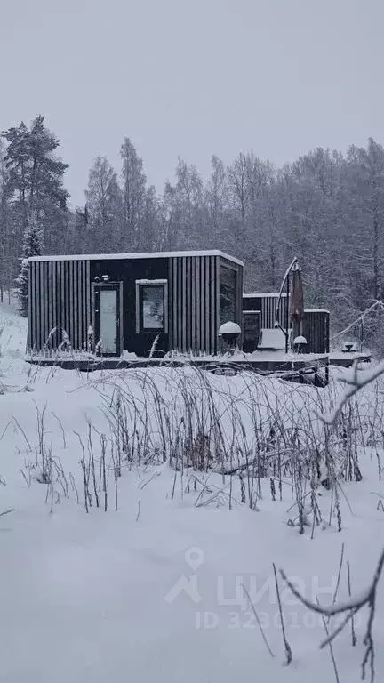 Дом в Ленинградская область, Всеволожский район, Куйвозовское с/пос ... - Фото 2