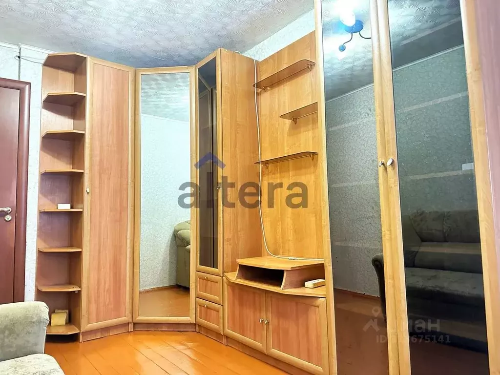 Комната Татарстан, Казань ул. Батыршина, 38к2 (11.0 м) - Фото 1