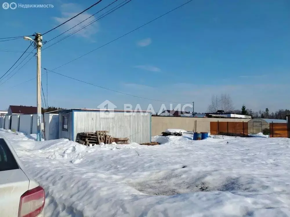Участок в Московская область, городской округ Солнечногорск, КП ... - Фото 1