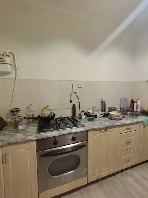 1-к кв. Калининградская область, Калининград Прибрежный мкр, ул. ... - Фото 2