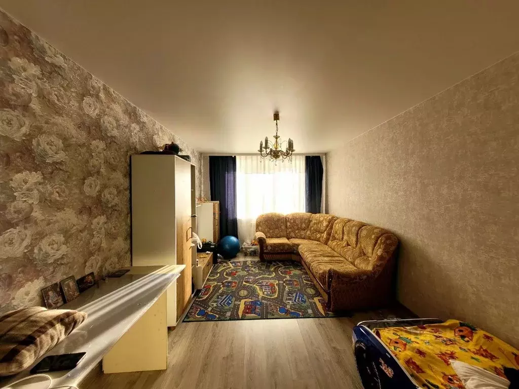 2-к кв. Нижегородская область, Бор ул. Луначарского, 212 (67.0 м) - Фото 2