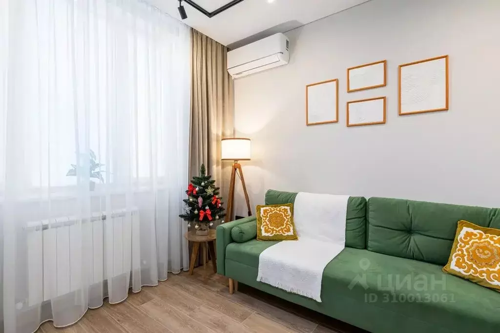 1-к кв. Татарстан, Казань Чистопольская ул., 76 (45.0 м) - Фото 0