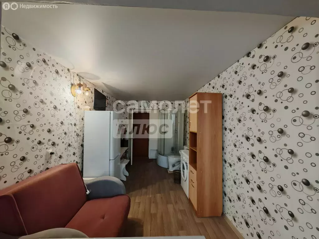 1к в -комнатной квартире (13 м) - Фото 1