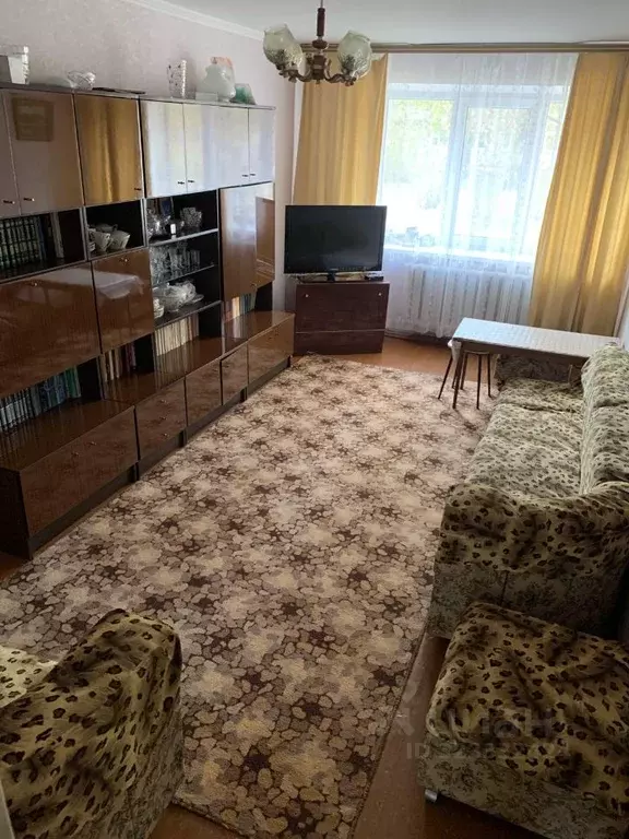 2-к кв. Самарская область, Жигулевск Г-1 мкр, 26 (54.56 м) - Фото 1