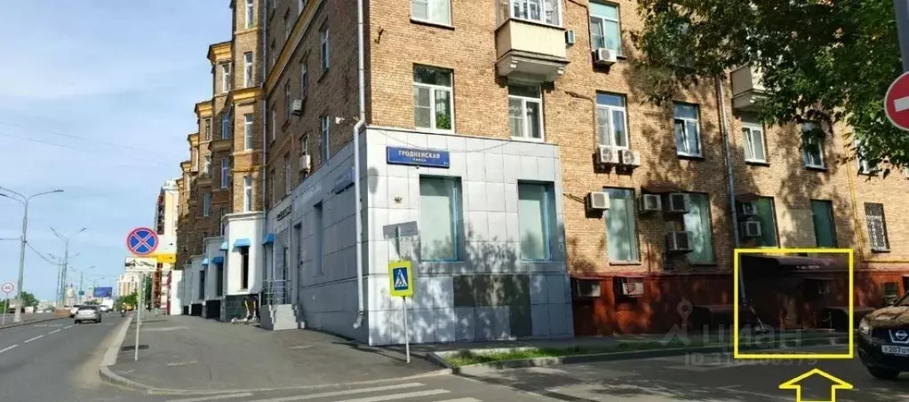 Помещение свободного назначения в Москва Можайское ш., 11 (178 м) - Фото 0