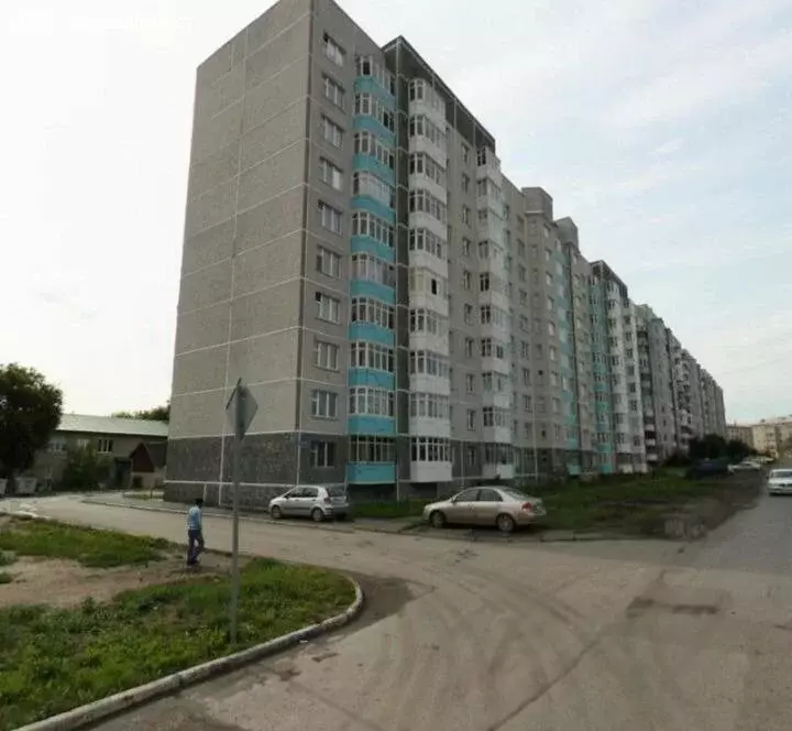 1-комнатная квартира: Тюмень, Новосибирская улица, 129 (40.1 м) - Фото 1