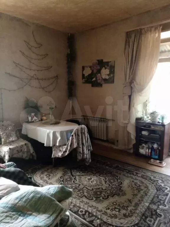 Комната 15 м в 3-к., 3/3 эт. - Фото 1