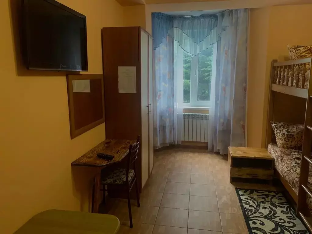 Комната Краснодарский край, Апшеронский район, пос. Мезмай - Фото 2