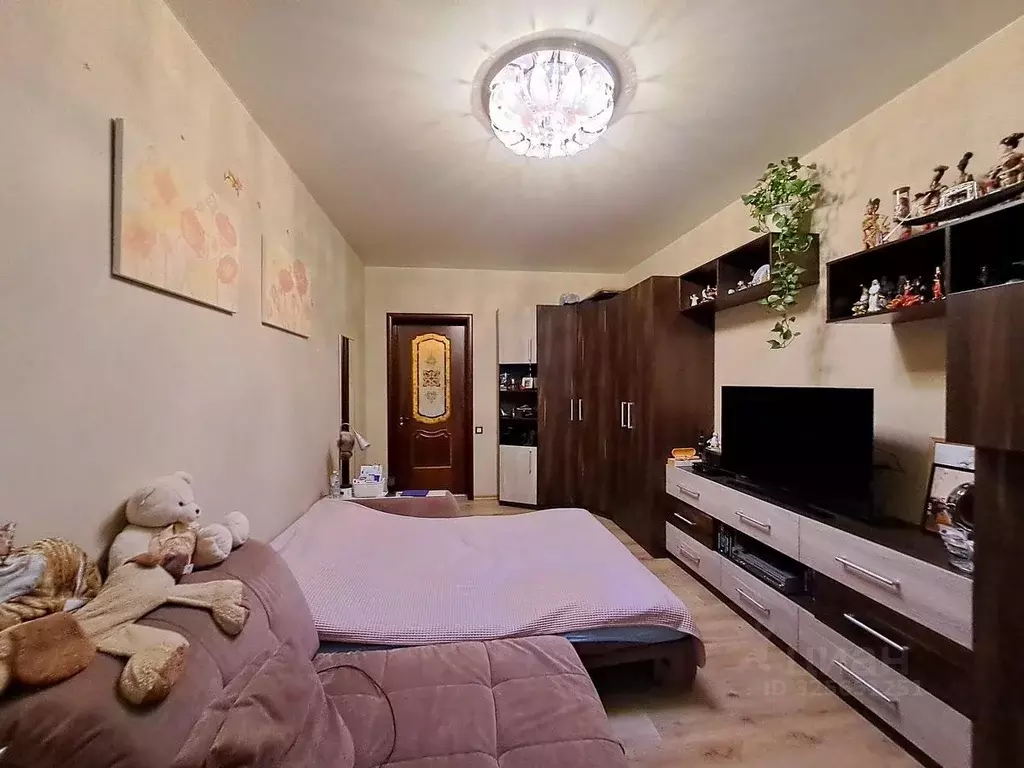 Комната Москва Каширское ш., 5К1 (20.5 м) - Фото 2