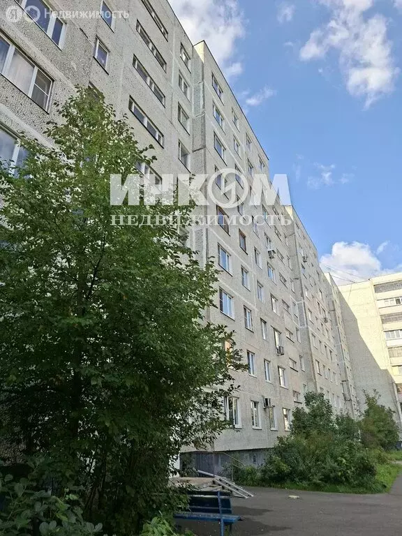 1-комнатная квартира: Фрязино, Полевая улица, 23 (38 м) - Фото 1