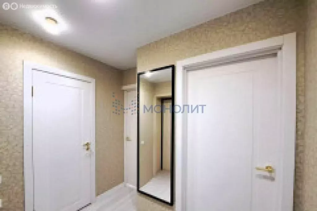 1-комнатная квартира: Чебоксары, улица Василия Алендея, 5 (42 м) - Фото 1