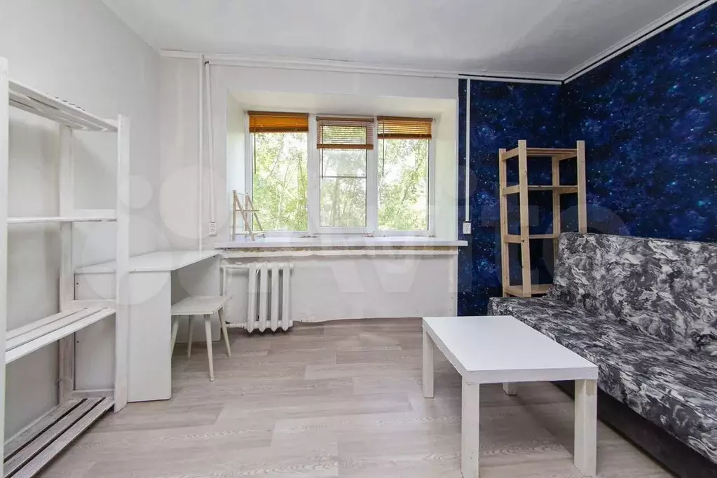 1-к. квартира, 19 м, 3/5 эт. - Фото 0