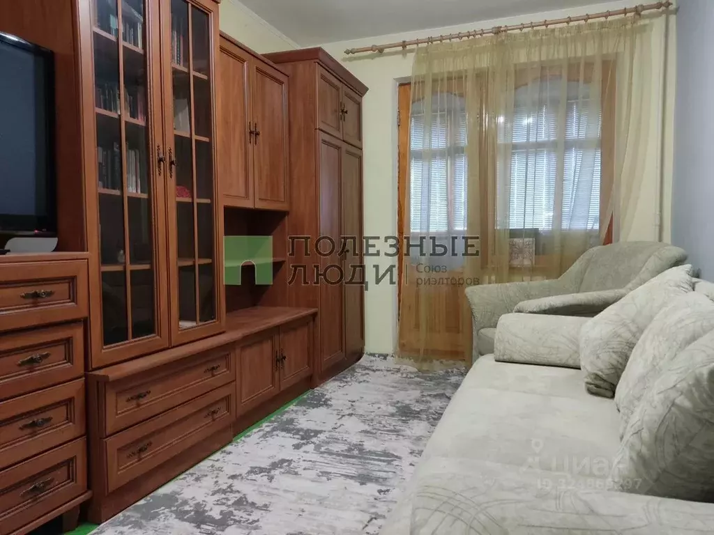 2-к кв. Севастополь ул. Генерала Хрюкина, 4 (55.2 м) - Фото 1