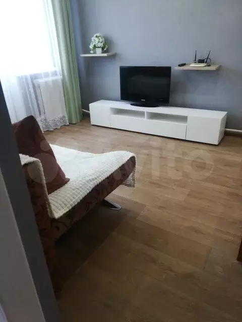 1-к. квартира, 30 м, 5/5 эт. - Фото 0