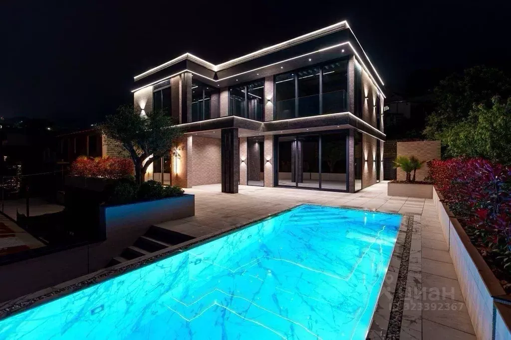 Дом в Краснодарский край, Сочи городской округ, с. Веселое пер. ... - Фото 1