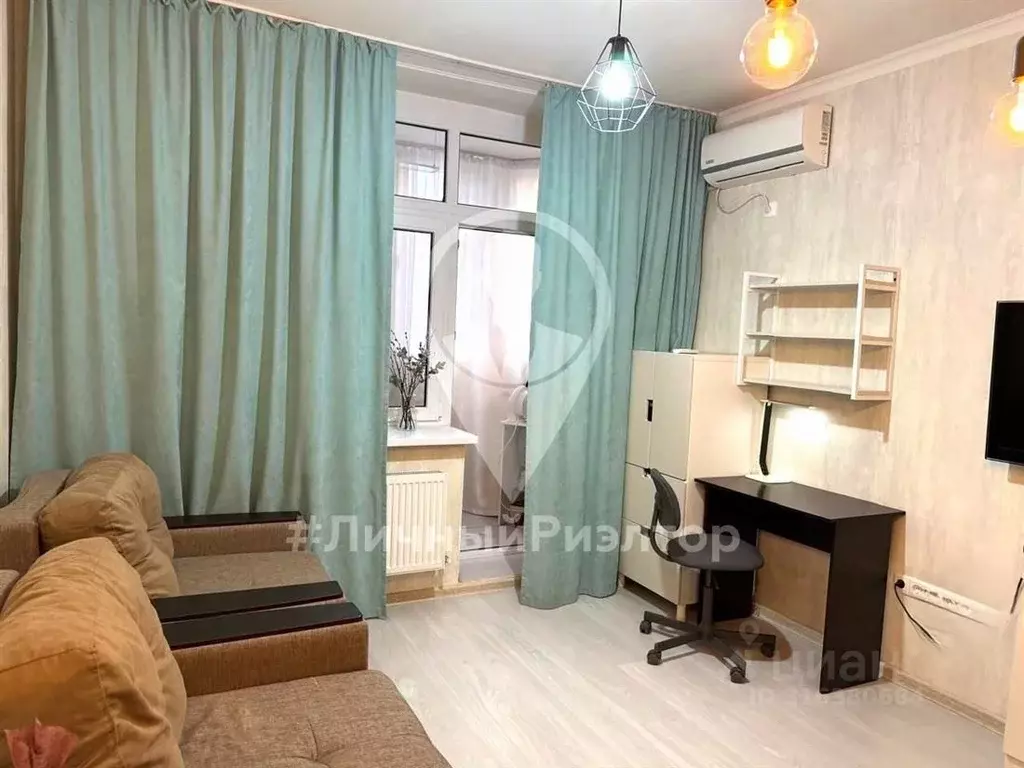 Студия Краснодарский край, Краснодар ул. Им. Героя Яцкова И.В., 15к2 ... - Фото 0
