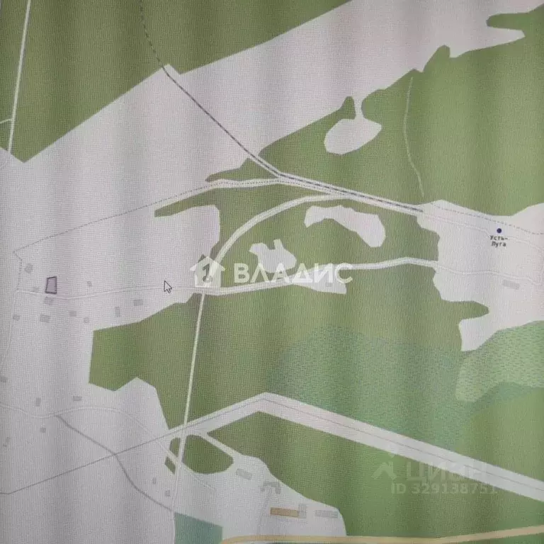 Участок в Ленинградская область, Кингисеппский район, пос. Усть-Луга, ... - Фото 2