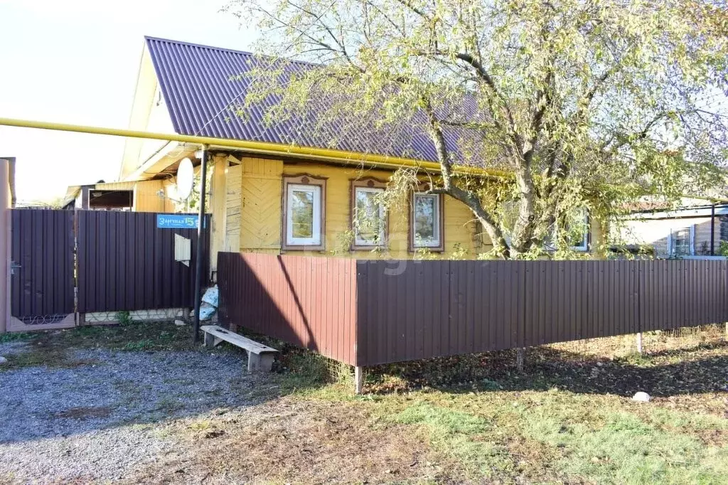 Дом в Бухарай, Заречная улица (69 м) - Фото 2