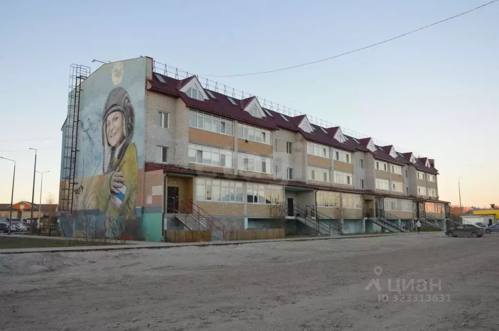 Помещение свободного назначения в Ямало-Ненецкий АО, Тарко-Сале ... - Фото 1