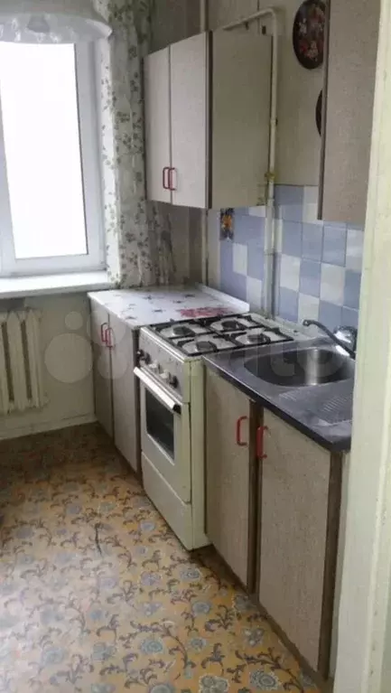 1-к. квартира, 29 м, 4/5 эт. - Фото 0