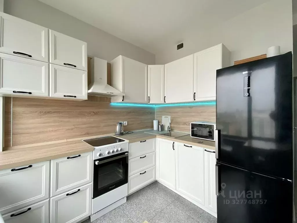 1-к кв. Москва Беломорская ул., 23к5 (32.0 м) - Фото 2