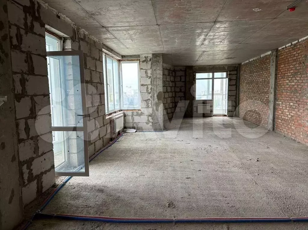 3-к. квартира, 80 м, 2/14 эт. - Фото 1