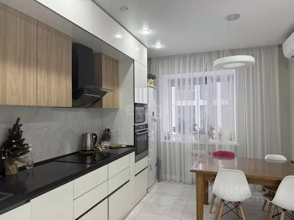 3-к кв. Пензенская область, Пенза ул. Мира, 74Б (79.8 м) - Фото 2